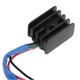 thumbnail image 2 of Yamaha Outboard Rectifier 6G1-81970-61 Voltage Regulator for 2 Stroke 30/40/60HP Marine Engine, 2 of 5