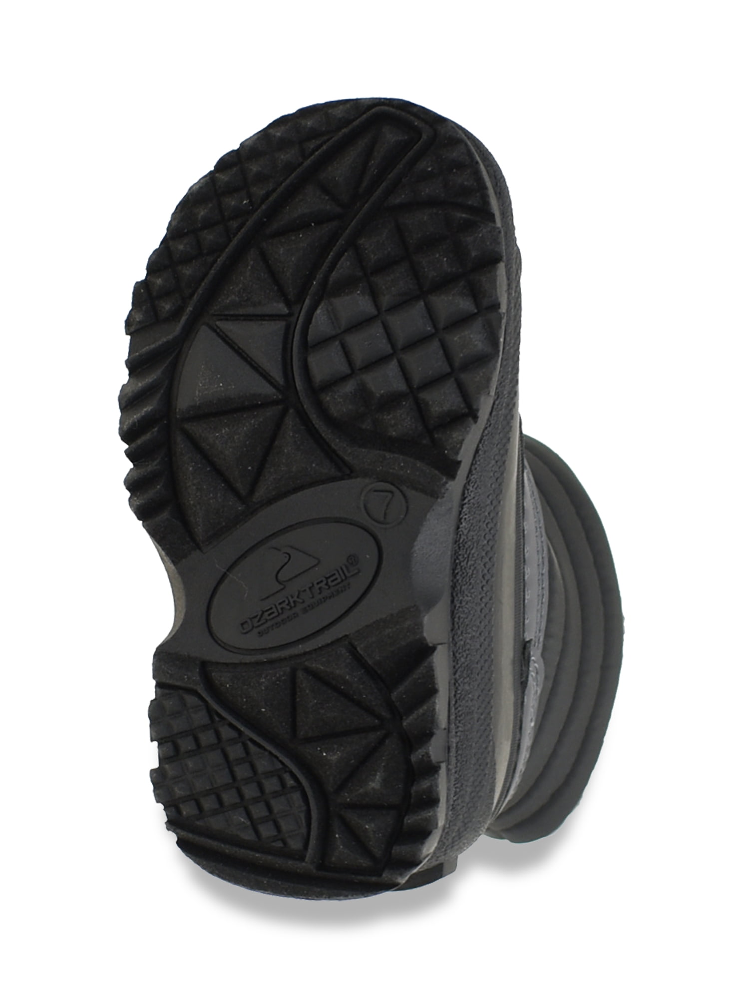 Ozark Trail Kids Waterproof Shell Winter Boots