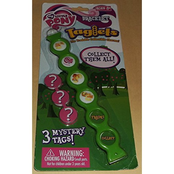 MLP TAGLT BRACELT - FRENCH