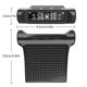 thumbnail image 5 of Intelligent Vehicle Tpms Tire Pressure Monitoring System External Sensor Car Tpms Tire Pressure Digital Lcd Display, 5 of 5