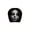 A004- Ghost Lady Skull Print, variant on Car Headrest Covers, Stretchy Elastic Dark Mysterious Figure Halloween Printed Dust Proof, 2 Pack Universal Fit 10.0 Inch Vehicles Head Protector Decoration for Car SUV Truck Van Interior