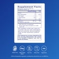 thumbnail image 3 of Pure Encapsulations Magnesium Glycinate Liquid - Supports Bone Health & Heart Health* - Vegan, Gluten Free & Non-GMO - 16.2 fl oz, 3 of 9