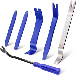 EVGATSAUTO 3-Piece Door Trim Pliers Set – Handy Automotive Clip & Upholstery Removal Tool