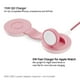 thumbnail image 2 of Cargador de viaje inalámbrico Twelve South Butterfly SE Pink 15W, 2 of 6