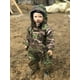 thumbnail image 3 of Monos y overoles Tuffo Camouflage para bebés de 18 meses, 3 of 4