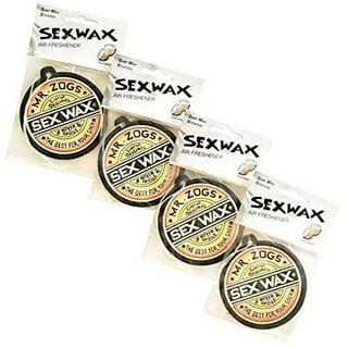 Boardstore Sexwax Car Air Freshener by SEX WAX