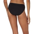 thumbnail image 4 of Ropa interior Hanes Comfort Bikini Super Leaks para mujeres después del parto, 4 of 6