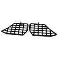 thumbnail image 4 of Modular Storage Panel, Rear Trunk Debris Rack Wear Resistant High Hardness Aluminum Stainless Steel  For Car, 4 of 8