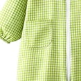 thumbnail image 6 of Busydd Long Sleeve Baby Romper 1-4 Years with Front Zipper and Pockets Fashion Comfy Newborn Infant Boy Girl Clothes Onesie 2 Years, 6 of 7