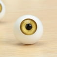 thumbnail image 4 of 8 Piezas de Ojos Redondos de Acrílico para Muñeca, Ojos de 16 Mm para Muñecas, Suministros para Bricolaje Macarena BJD y accesorios, 4 of 8