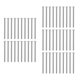 thumbnail image 1 of 50Pcs Button Head Socket Caps Screws Galvanized Steel M4 for Classified Instruments Electronics2802-0004-0060, 1 of 5