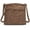 Brown, variant on PIKADINGNIS Crossbody Bag for Women Retro Hobo Shoulder Purse Leather Tote Handbag Large Travel Satchel