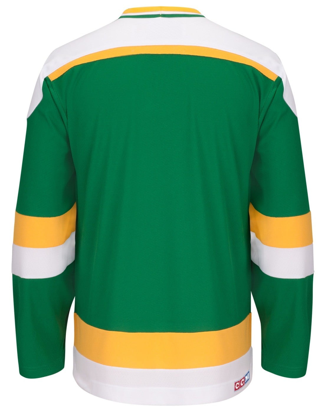Minnesota North Stars CCM Adidas NHL Men's Team Classic Authentic Green  Jersey