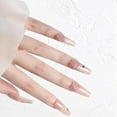 thumbnail image 3 of WREESH Nail Pen Nail Art Paint Pen Acrylic Paint Graffiti Gradient French Light 3ml, 3 of 3
