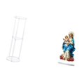 thumbnail image 4 of Mesa Auxiliar Acrílica Para Espacios Pequeños Y Decoración De Balcón De Oficina. Fácil De Armar Y Adorno De Mesa único Para Armar Uno Mismo, Ideal Para Las Fiestas., 4 of 7