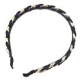 thumbnail image 1 of Stylish Hairband Retro Resin Headdress For Women Daily Life 15.00X14.00X1.80CM Hair Accessory 1Pack, 1 of 3