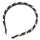 thumbnail image 1 of Stylish Hairband Retro Resin Headdress For Women Daily Life 15.00X14.00X1.80CM Hair Accessory 1Pack, 1 of 3