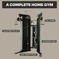 Inspire Fitness FT1 HeavyDuty Functional Trainer Workout Machine Home