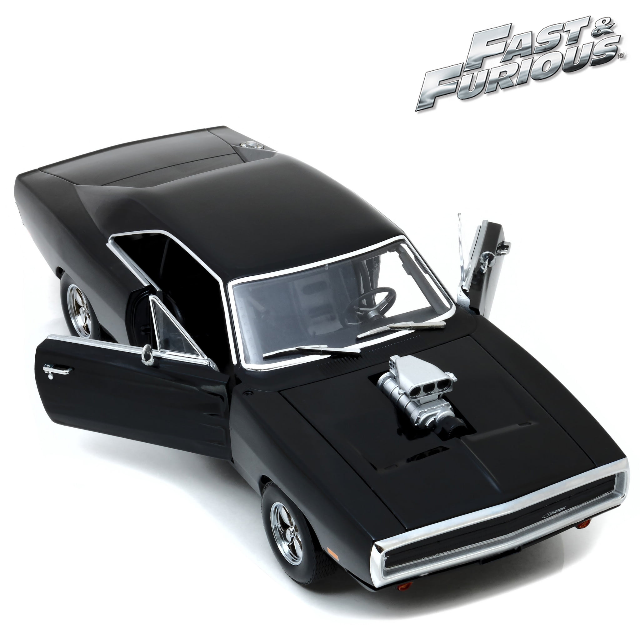 1:18 Greenlight 19027 Fast & Furious - The Fast and the