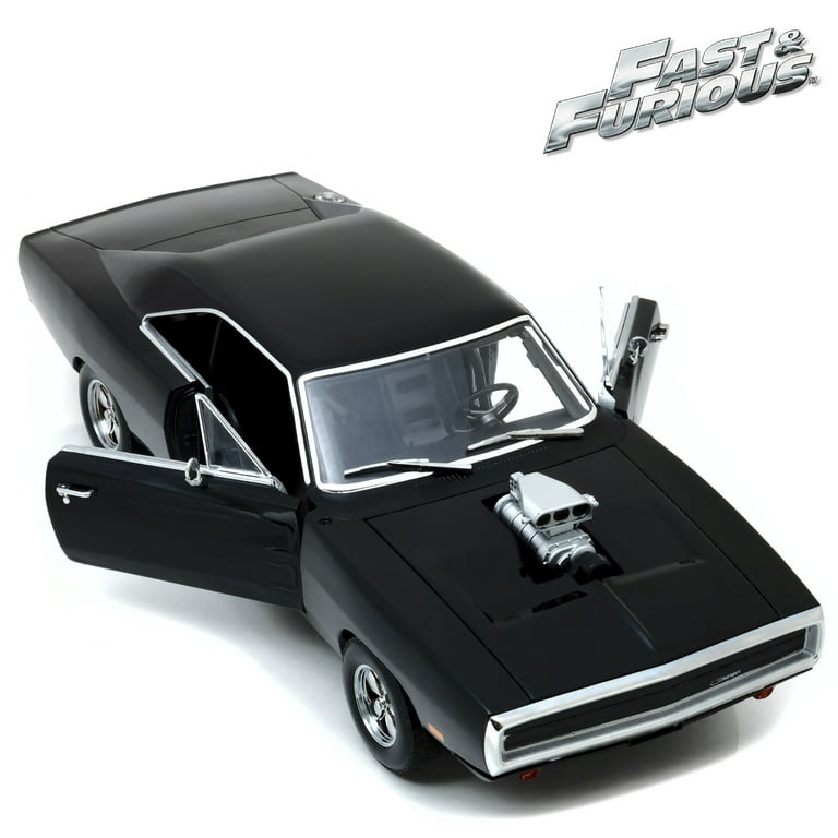 1:18 Greenlight 19027 Fast & Furious - The Fast and the