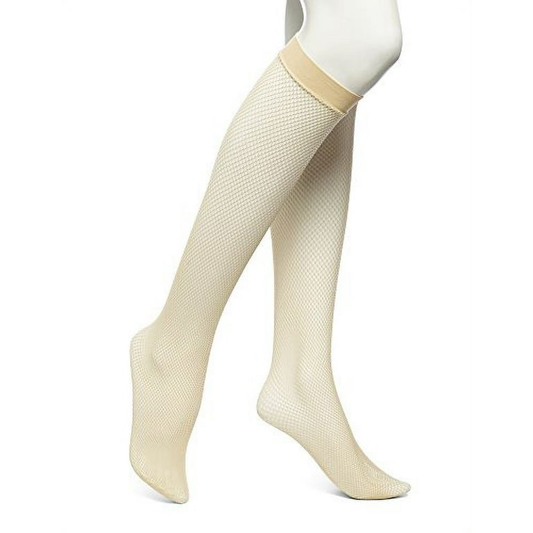 Fishnet trouser socks discount