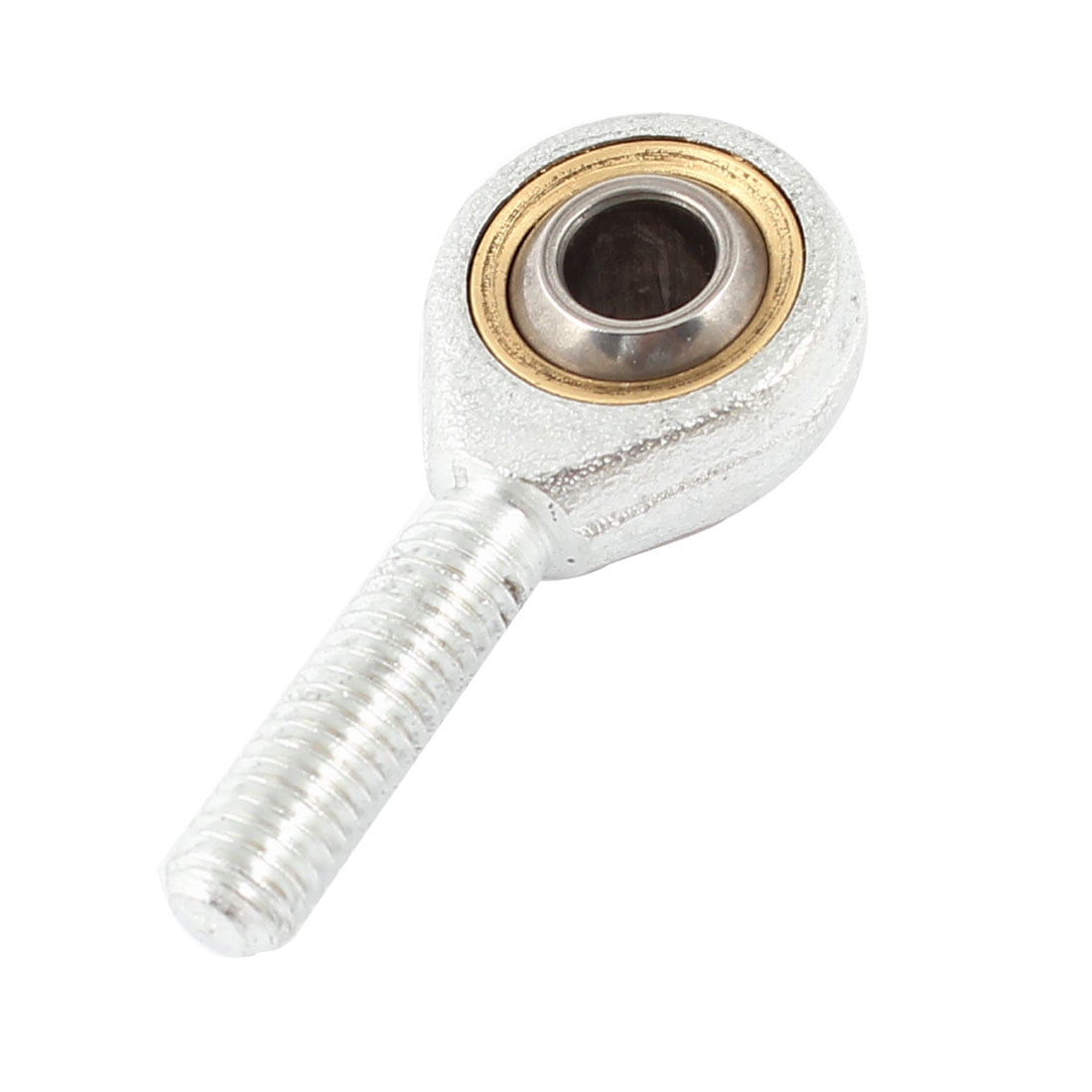 8mm Hole Dia Rotary Ball Female Threaded Connector Rod End Joint Bearing