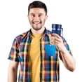 thumbnail image 3 of Mixeur Électrique USB Portable pour Smoothies et Shakes Rose, 3 of 9
