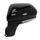 thumbnail image 3 of Espejo lateral con señal de giro Jadeshay espejo retrovisor eléctrico Negro brillante con calefacción eléctrica Tipo A, 3 of 8