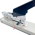 thumbnail image 3 of Heavy Duty Stapler, Desk Stapler Effortless Thickened  for Family, 3 of 7