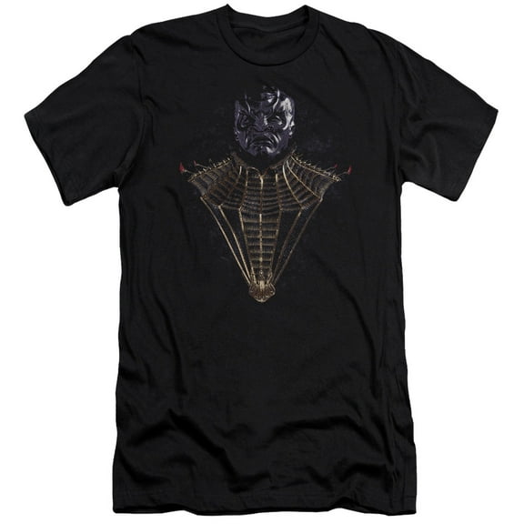 Star Trek Discovery - Tkuvma - Premium Slim Fit Short Sleeve Shirt - XX-Large