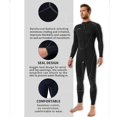 thumbnail image 3 of Traje de buceo Seaskin para hombre, corto, de 3 mm, de cuerpo entero, 3 of 5