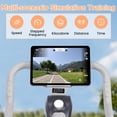 thumbnail image 4 of Smart Exercise Bike, AI Intelligently 36 Levels Magnetic Resistance Workout Bike with 350 Lbs Weight Capacity, Indoor Cycling Bike for Cardio Workout and Cycle Training, 4 of 9
