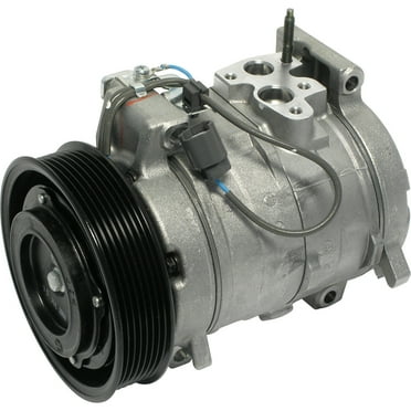 New UAC CO 10739C A/C Compressor -- 10S17C Compressor Assembly Fits select: 2003-2011 HONDA ELEMENT