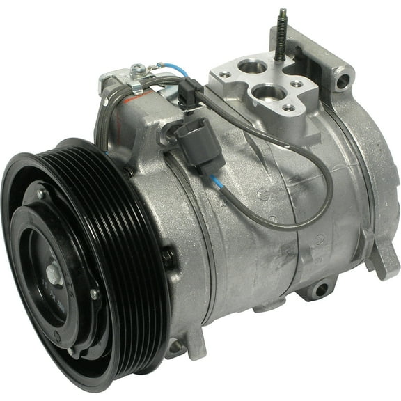New UAC CO 10739C A/C Compressor -- 10S17C Compressor Assembly Fits select: 2003-2011 HONDA ELEMENT