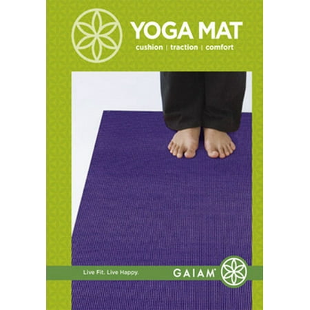 Yoga Mat (DVD)