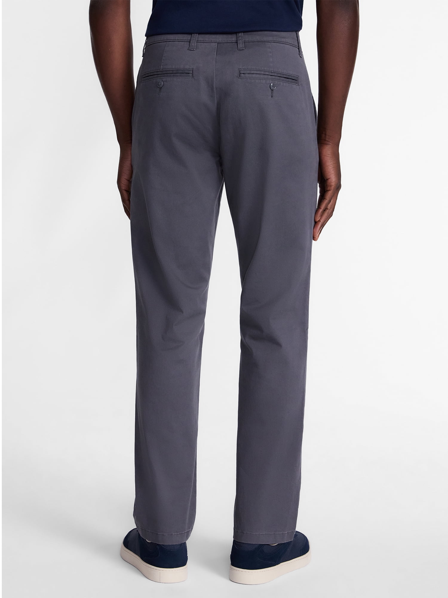 George Men's Straight Fit Chino Pants, Sizes 28-52