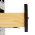 thumbnail image 4 of Ariel Stafford 30 In. Single Sink Base Cabinet In Espresso, 4 of 8
