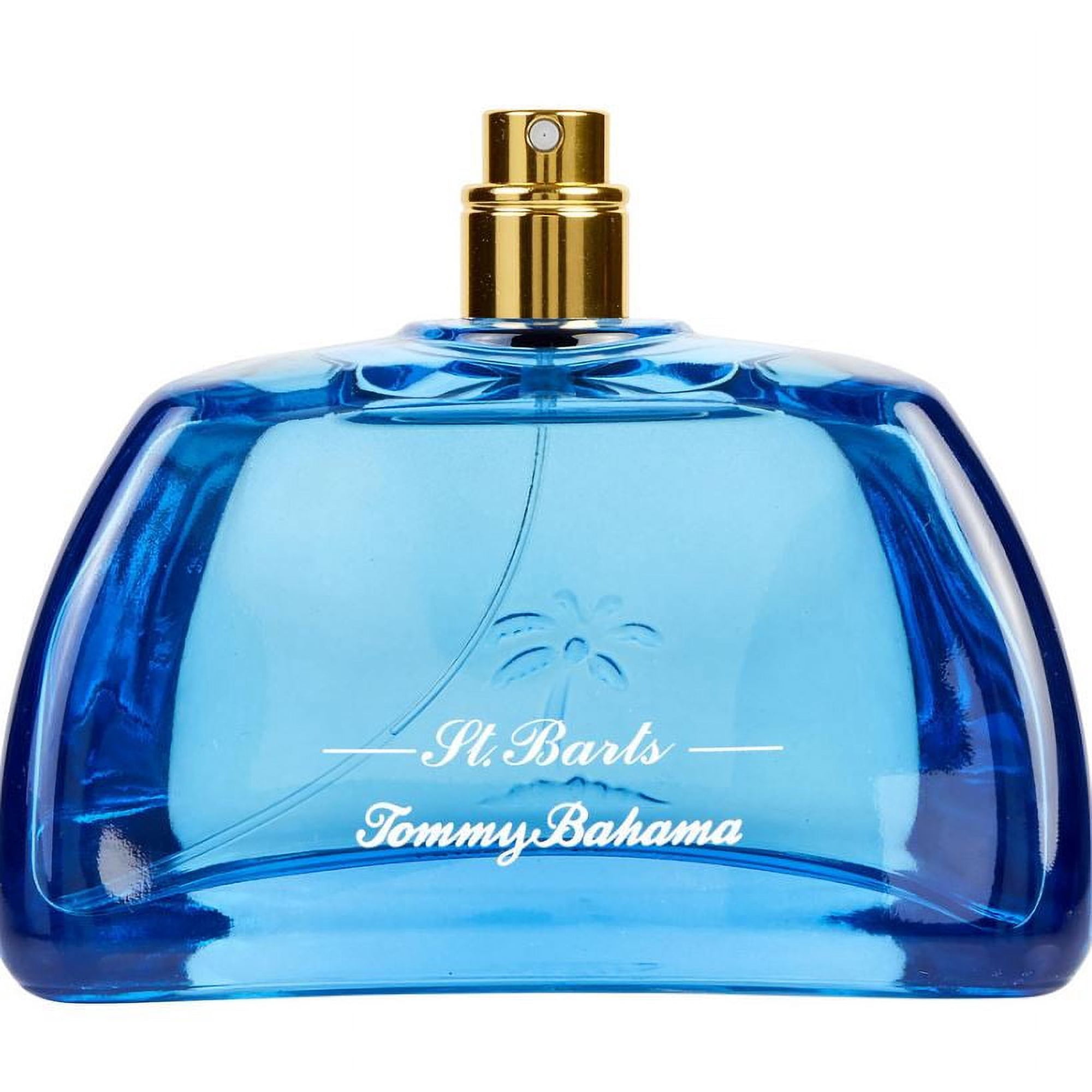 Tommy Bahama Set Sail St. Barts Eau De Cologne Spray, Cologne for Men, 3.4 Oz