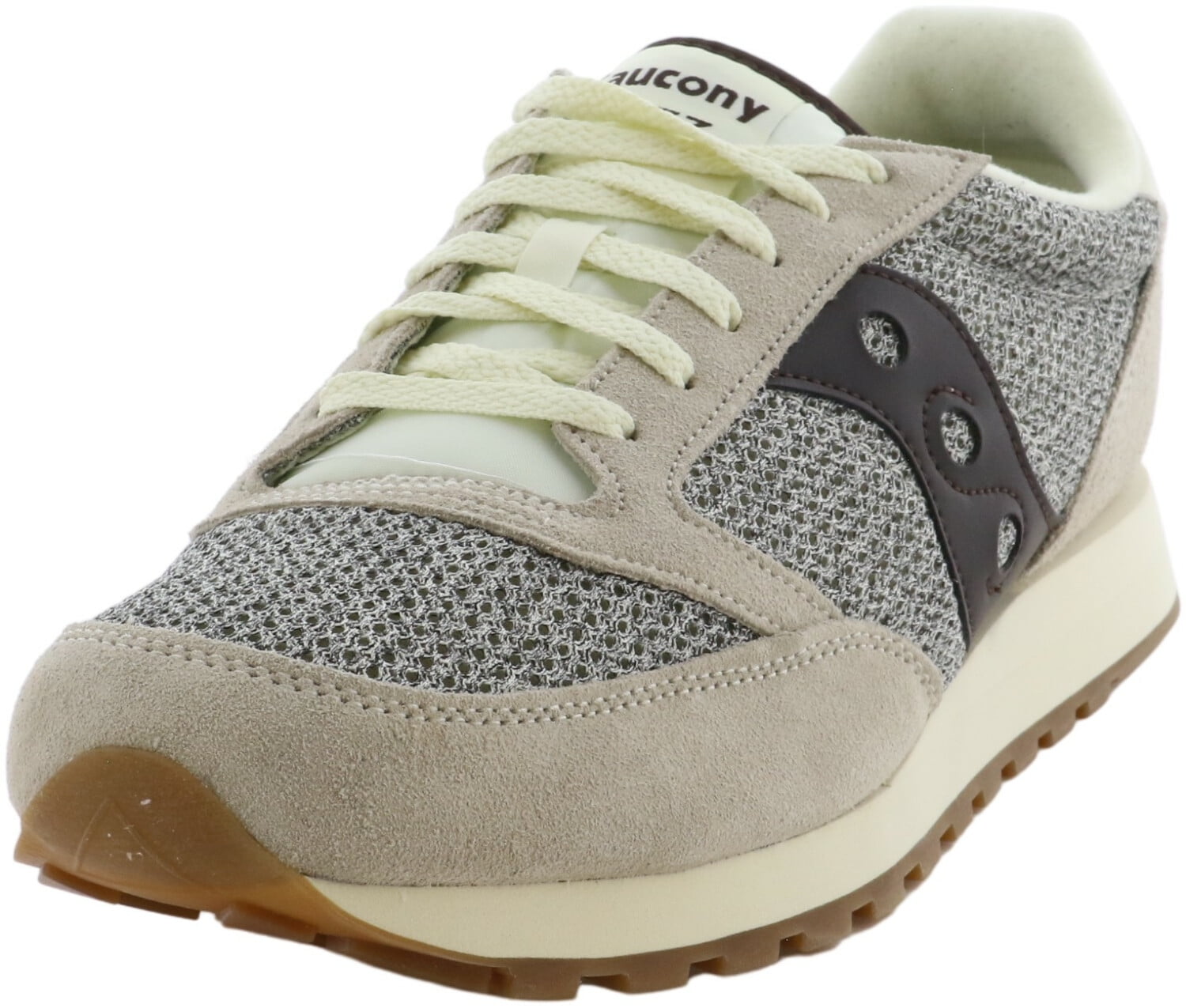 leather saucony
