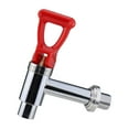thumbnail image 2 of QSTDGVPW Coffee Hot Drink Faucet Assembly Hot Water Tap for Coffee Countertop .8cmx2cm, 2 of 9