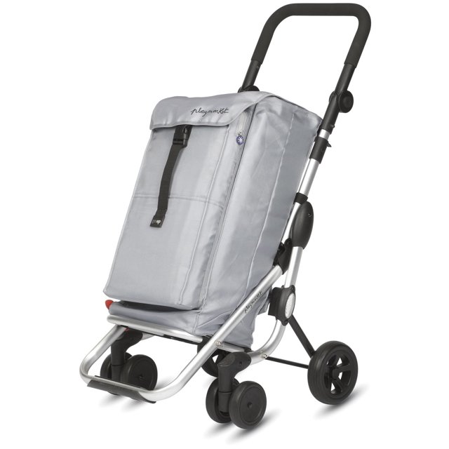 Playmarket, GO UP, Shopping Trolley
