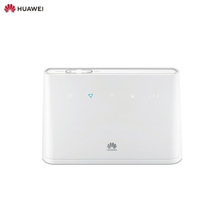 Huawei 4G Router 2 Smart Wireless/Wired Wifi Router with APP VPN SIM Card Slot External Antenna Port Gigabit Adaptive (Best Home Vpn Router 2019)