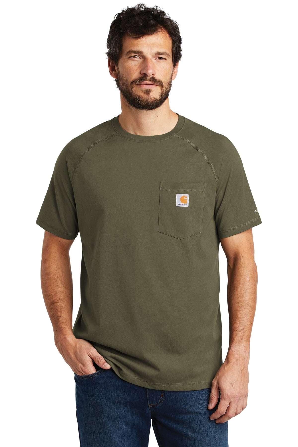 walmart carhartt t shirt