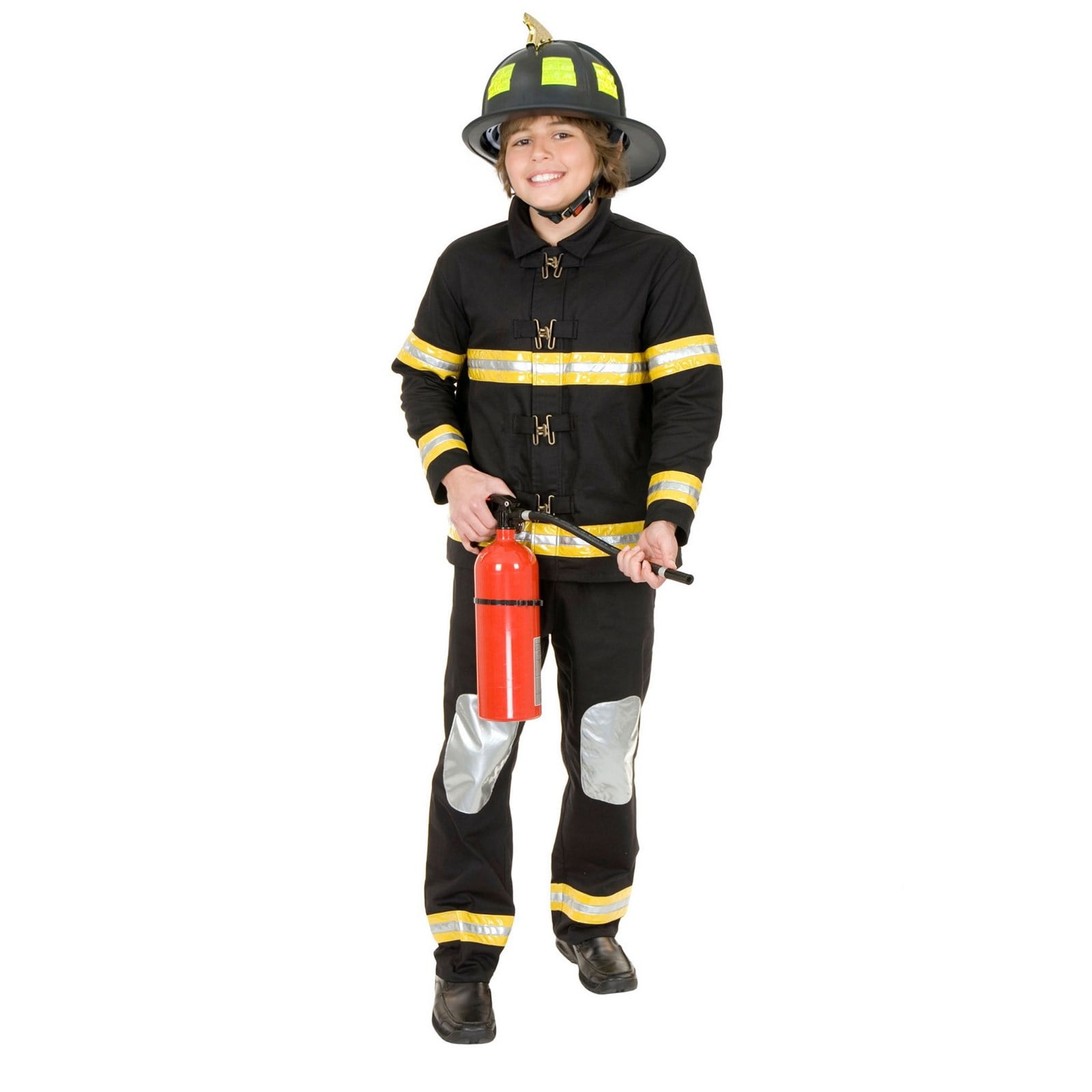 Fireman Adult Costume - Walmart.com