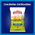 thumbnail image 3 of Boulder Canyon Olive Oil Classic Sea Salt Kettle Style Potato Chips, Gluten-Free, 7.5 oz Bag, 3 of 8