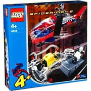 LEGO Spider-Man 2 Doc Ocks Crime Spree Set #4858