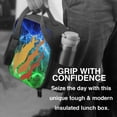 thumbnail image 6 of Prestonplayz Lunch Box Portable Lunch Bag Woman Man Teen Work Office With Lunch Storage Bag Reusable, 6 of 8