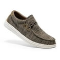 thumbnail image 2 of BURUDANI Mens Slip On Loafers Shoes Lightweight Casual Boat Shoes Comfort Walking Shoes for Men, 2 of 11