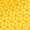Hex Yellow, variant on Canopi by ShedRain Sun Rain Auto Open Auto Close 43" UPF 50 Printed Rain Umbrella - Blue Dots