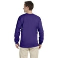 thumbnail image 2 of Fruit of the Loom 4930 HD Cotton 100% Cotton Long Sleeve T-Shirt, 2 of 2